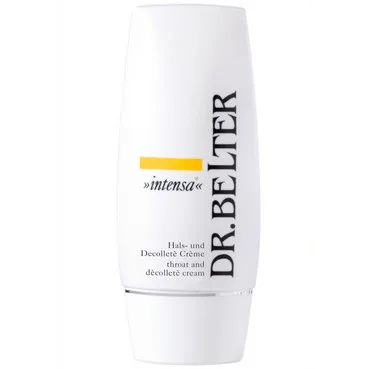 Крем для шиї та декольте Dr.Belter Intensa Throat And Decollete Cream