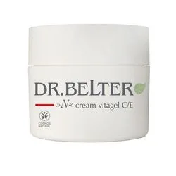 Органічний освіжаючий і антиоксидантний крем "Вітагель С/E" Dr.Belter Line N Cream Vitagel C/E