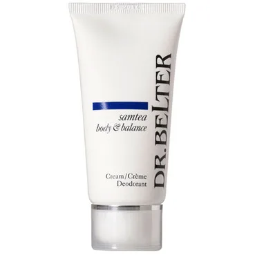 Крем-дезодорант Dr.Belter Samtea Body & Balance Cream Deodorant