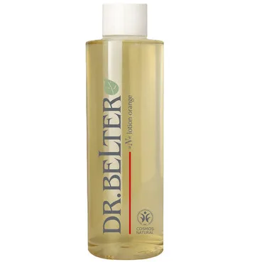 Органічний освіжаючий і стимулюючий тонік Dr.Belter Line N Lotion Orange