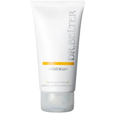 Освітлююча маска Dr.Belter Intensa Lumination Secret - Radiance Performance Mask