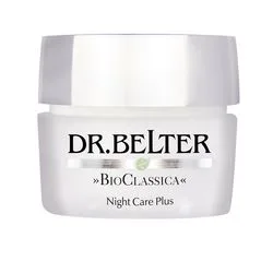 Екстраживильний антивіковий нічний крем "Плюс" Dr.Belter Night Care Plus