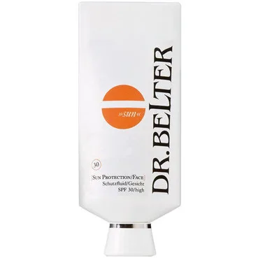 Сонцезахисний крем SPF 30 високий рівеньDr.Belter Sun Protection SPF 30