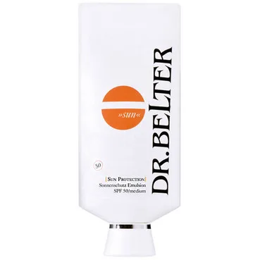 Сонцезахисний крем SPF 50 максимальний рівеньDr.Belter Sun Protection SPF 50