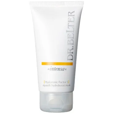 Зволожуюча маска Dr.Belter Intensa Hyaluronic Factor 5 Mask