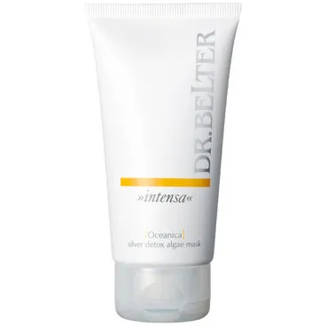 Зміцнююча маска Dr.Belter Intensa Oceanica Silver Detox Algae Mask