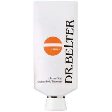 Відновлююча емульсія для тіла після засмагиDr.Belter After Sun Advanced Body Treatment