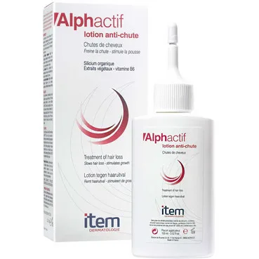 Лосьйон проти випадіння волоссяItem Alphactif Lotion Anti-Chute