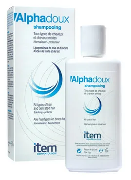 Шампунь для всіх типів волоссяItem Alphadoux Shampooing For All Types of Hair