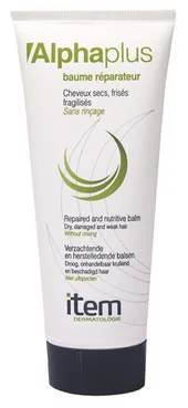 Бальзам для сухого, пошкодженого, ослабленого волоссяItem Alphaplus Baume Capillaire