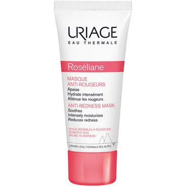 Розельян маска проти почервоніньUriage Roseliane Anti-Redness Mask
