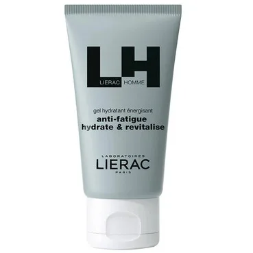 Зволожуючий енергетичний гель від втоми шкіриLierac Homme Anti-Fatigue Energizing Moisturizing Gel