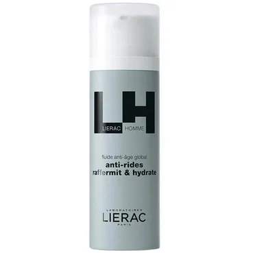 Глобальний антивіковий флюїдLierac Homme Global Anti-Aging Fluid