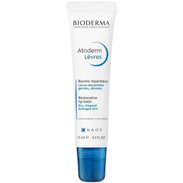 Бальзам для губ АТОДЕРМBioderma Atoderm Lip Balm