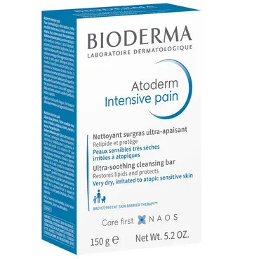 Мило АТОДЕРМ живильнеBioderma Atoderm Pain Ultra Rich Soap