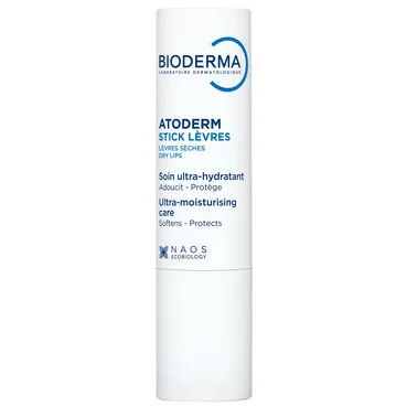 Стік для губ АТОДЕРМBioderma Atoderm Lip Stick