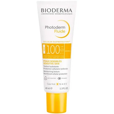 Флюїд ФОТОДЕРМ Max SPF100 сонцезахиснийBioderma Photoderm Fluide Max SPF100