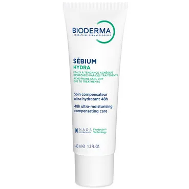 Крем СЕБІУМ Гідра зволожуючий для обличчяBioderma Sebium Hydra Moisturising Cream