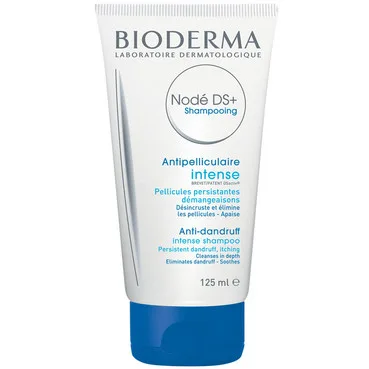 Шампунь-крем НОДЕ DS+ проти рясної лупиBioderma Node DS+ Shampoo