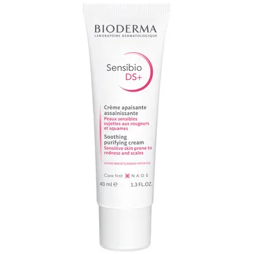 Крем САНСІБІО DS+ заспокійливий Bioderma Sensibio DS+ Soothing Purifying Cleansing Cream