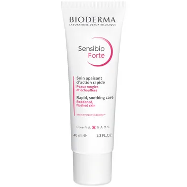 Крем САНСІБІО Форте для обличчяBioderma Sensibio Forte Reddened Sensitive Skin