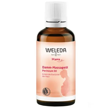 Олія для підготовки до пологівWeleda Damm-Massageol