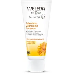 Зубна паста "Календула" від нальоту Weleda Calendula Zahncreme
