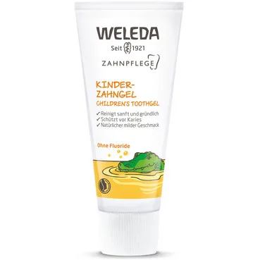 Зубний гель для дітейWeleda Children's Tooth Gel