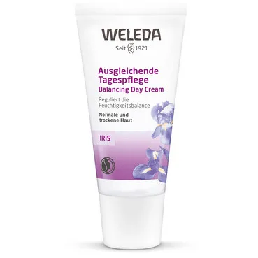 Ірисовий денний крем для обличчяWeleda Iris Erfrischende Tagespflege