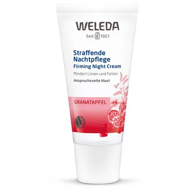 Гранатовий нічний крем-ліфтинг
