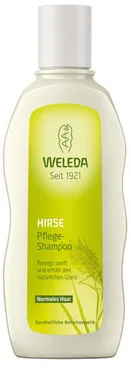 Шампунь-догляд для нормального волосся з екстрактом просаWeleda Hirse Pflege-Shampoo