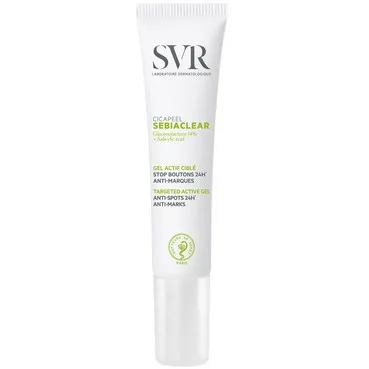 Себіаклер гель цикапіл для локального застосування SVR Sebiaclear Cicapeel Active Gel