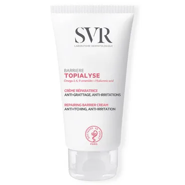 Топіаліс крем-бар'єр SVR Topialyse Repairing Barrier Cream