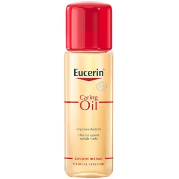 Натуральна олія для тіла від розтяжокEucerin pH5 Stretch Marks Oil Care with Natural Oils