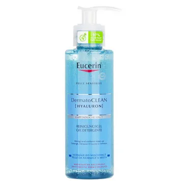 Гель для вмивання Eucerin DermatoClean Refreshing Cleansing Gel