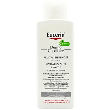 Шампунь проти випадіння волоссяEucerin DermoCapillaire Re-Vitalizing Shampoo