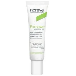 Крем для обличчя "Акномега 100" Noreva Laboratoires Exfoliac Acnomega 100