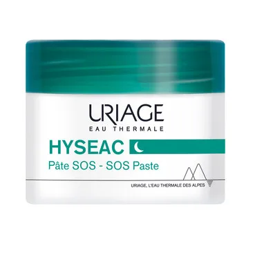 Ісеак SOS паста – локальний догляд Uriage Hyseac Paste SOS