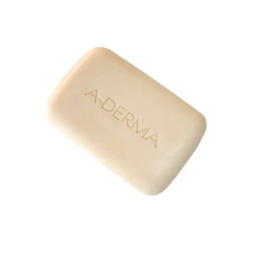 Мило дерматологічне на основі екстракту вівса A-Derma Soap Free Dermatological Bar