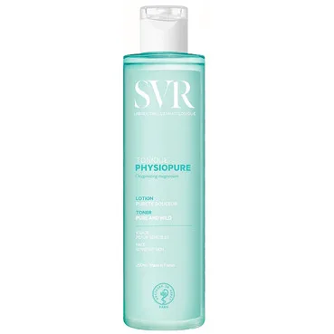 Фізіопюр очищуючий тонік SVR Physiopure Toner