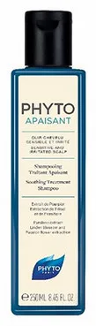 Заспокійливий шампунь для чутливої шкіри головиPhyto Phytoapaisant Soothing Treatement Shampoo