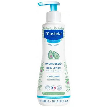 Зволожуючий лосьйон для тілаMustela Hydra-Bebe Body Lotion