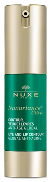 Антивіковий догляд для контуру очей і губNuxe Anti-Aging Eye Cream And Lip Contour Nuxuriance