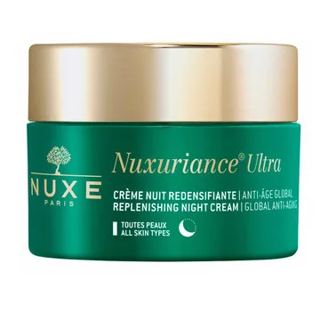 Нічний крем для зрілої шкіриNuxe Nuxuriance Ultra Global Anti-Aging Replenishing Night Cream