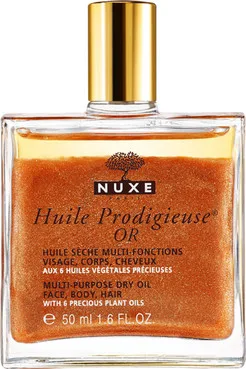 Чудова cуха золота оліяNuxe Prodigieuse OR Multi-Purpose Dry Oil