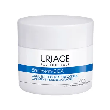 Бар'єдерм-цика бальзам проти тріщин Uriage Bariederm-CICA Ointment Fissures Cracks