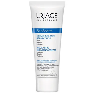 Бар'єдерм крем ізолюючий відновлюючий Uriage Bariederm Insulating Repairing Cream