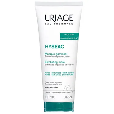 Ісеак маска-ексфоліант Uriage Hyseac Exfoliating Mask