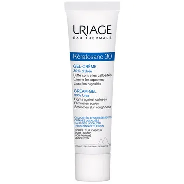 Кератозан 30 гель-крем Uriage Keratosane 30 Gel-Cream