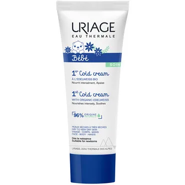 Bebe 1-й колд крем Uriage BEBE 1-St Cold Cream